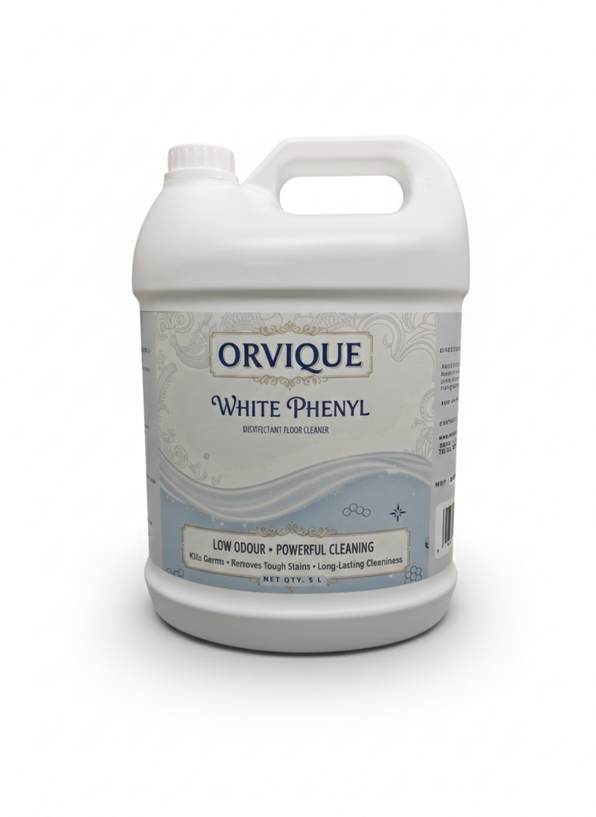 White phenyl (plain) 500 ml