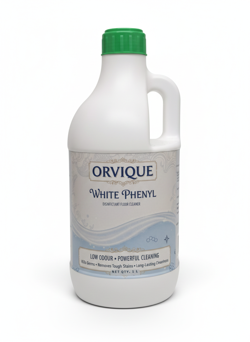 White phenyl 1000ml (plain)