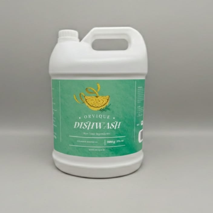 Dishwash liquid 5L