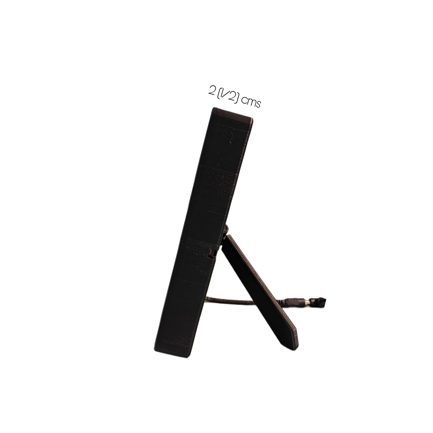 "Cosmic Companions🌙✨ – Custom Lithophane/ Glow Frame"