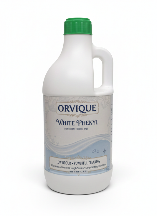 White phenyl 1000ml (plain)