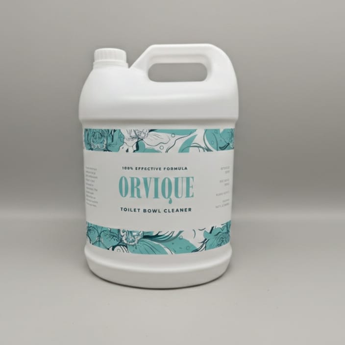 Toilet bowl cleaner 5L